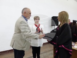 Снимка: Югозападен университет „Неофит Рилски“ – Благоевград