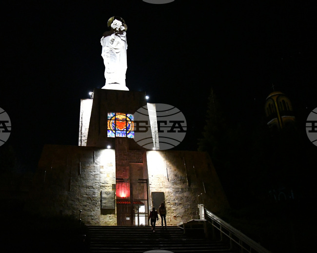 Хасково – Часът на Земята