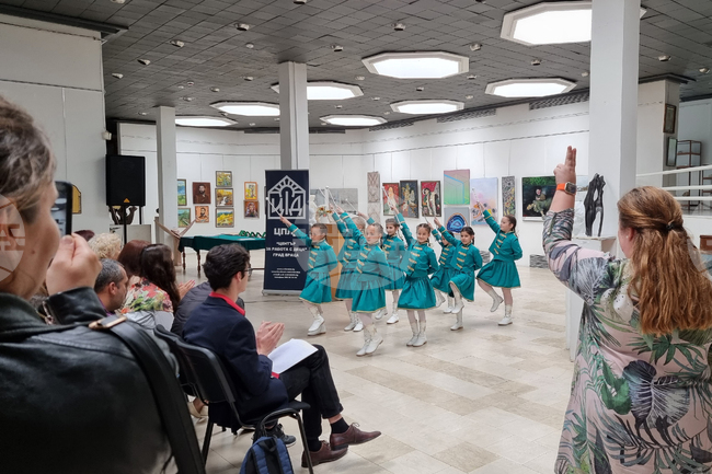 Враца - конкурс - награждаване