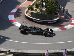 Monaco F1 GP Auto Racing