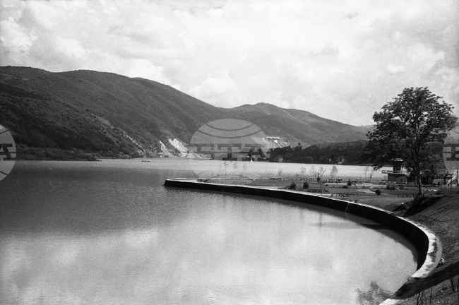 Панчаревско езеро край София