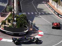 Monaco F1 GP Auto Racing