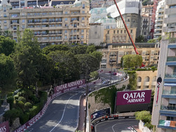 Monaco F1 GP Auto Racing