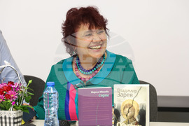 Бургас - Мирела Иванова - Владимир Зарев - двойна премиера на книги
