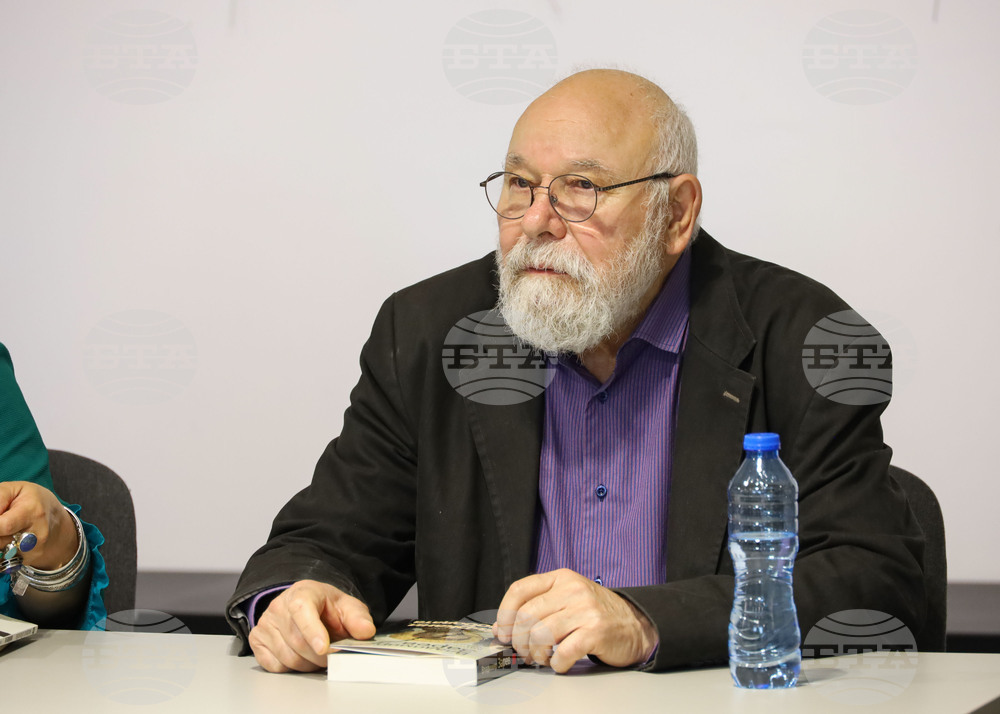 Бургас - Мирела Иванова - Владимир Зарев - двойна премиера на книги
