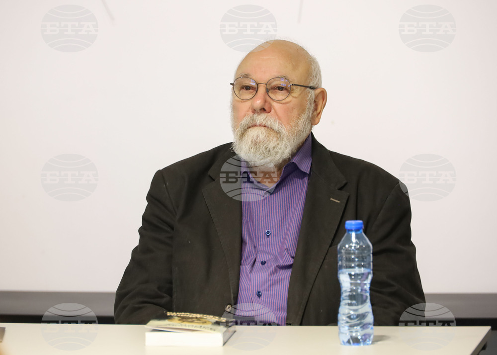 Бургас - Мирела Иванова - Владимир Зарев - двойна премиера на книги