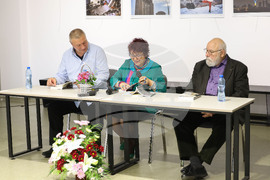 Бургас - Мирела Иванова - Владимир Зарев - двойна премиера на книги