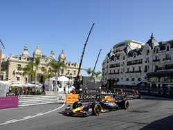 Monaco F1 GP Auto Racing
