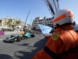 Monaco F1 GP Auto Racing