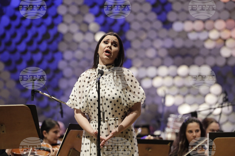 Роберто Аланя - концерт