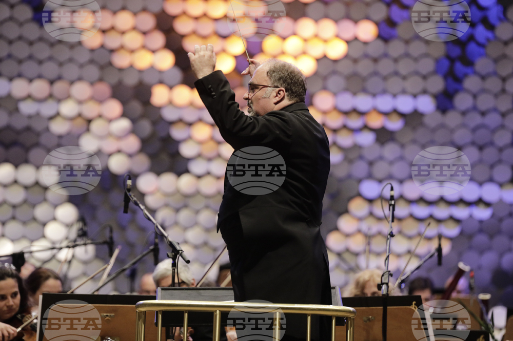 Роберто Аланя - концерт