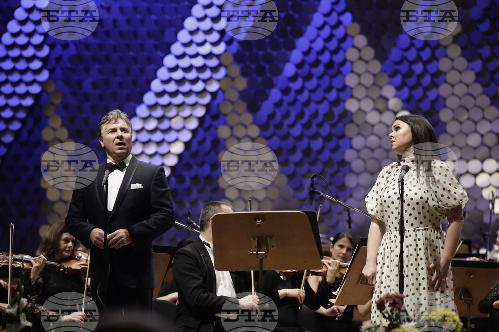 Роберто Аланя - концерт