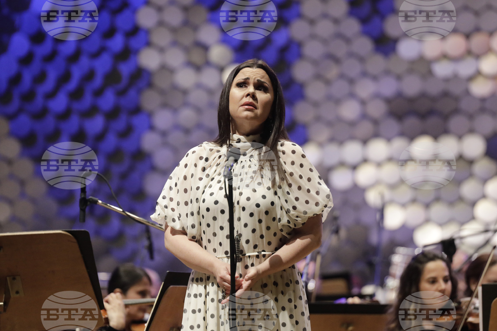 Роберто Аланя - концерт