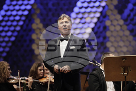 Роберто Аланя - концерт