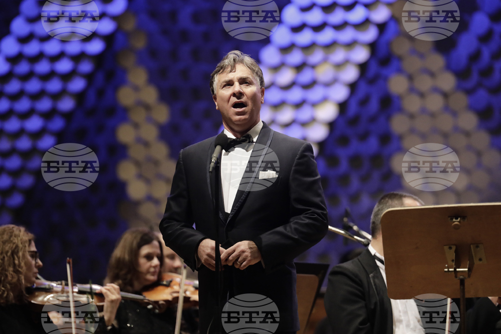 Роберто Аланя - концерт