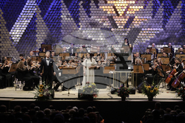 Роберто Аланя - концерт