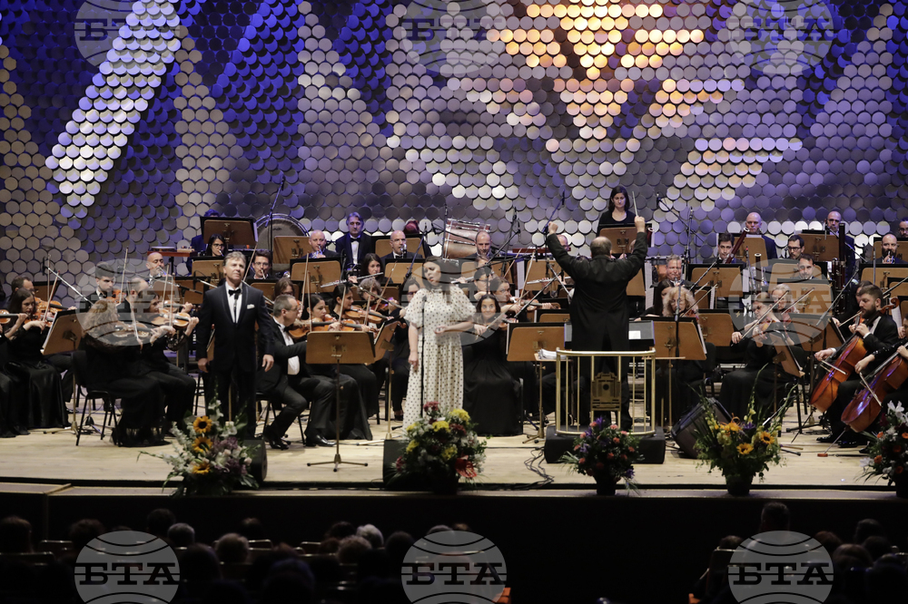 Роберто Аланя - концерт