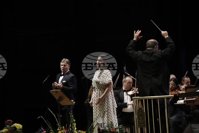 Роберто Аланя - концерт