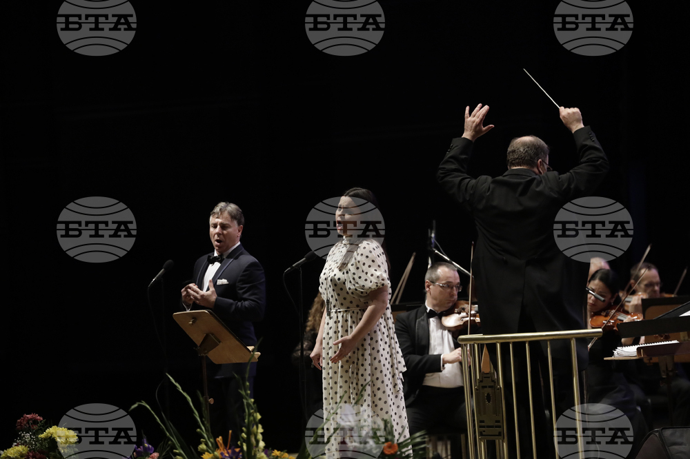 Роберто Аланя - концерт