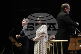 Роберто Аланя - концерт