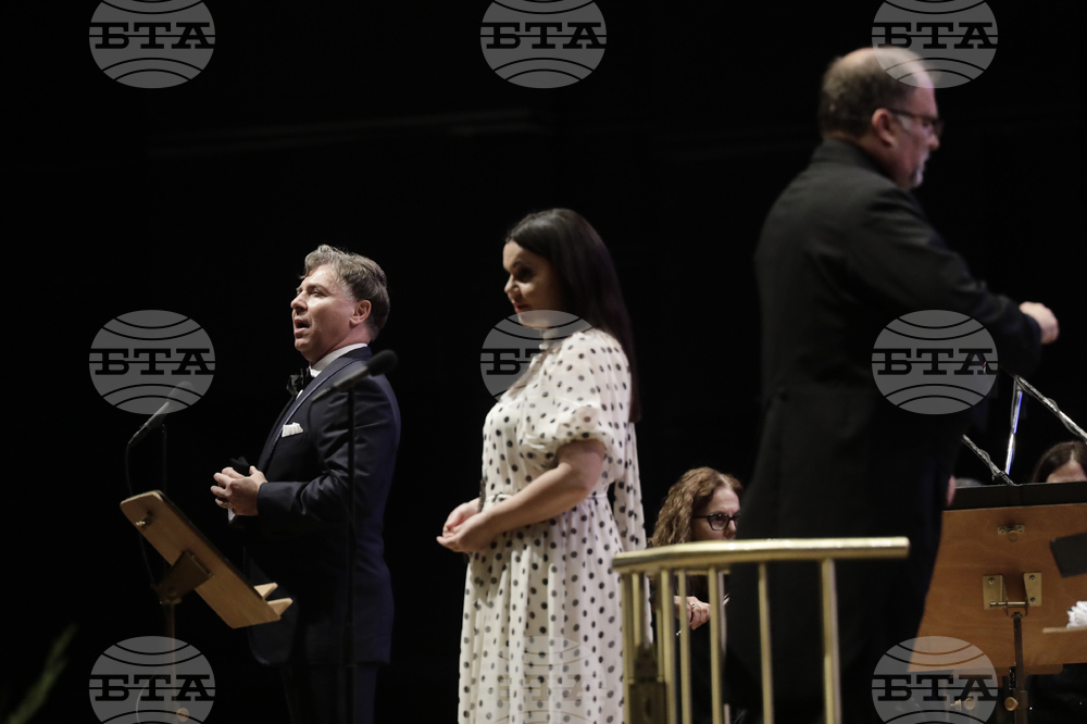 Роберто Аланя - концерт