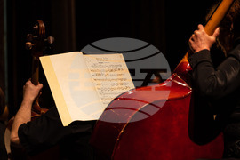 Бургас - Кремена Оксенкруг - симфоничен концерт