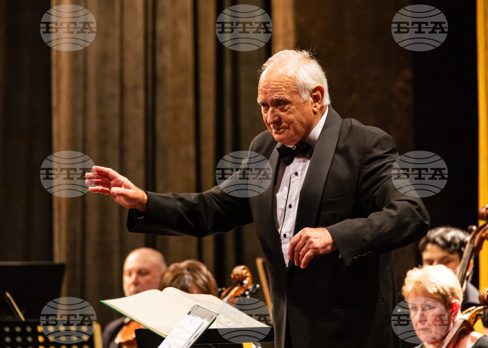 Бургас - Кремена Оксенкруг - симфоничен концерт