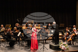 Бургас - Кремена Оксенкруг - симфоничен концерт