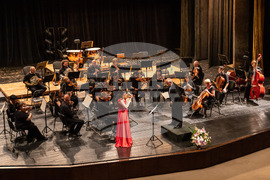 Бургас - Кремена Оксенкруг - симфоничен концерт