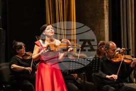 Бургас - Кремена Оксенкруг - симфоничен концерт