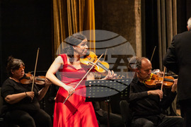 Бургас - Кремена Оксенкруг - симфоничен концерт