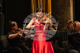 Бургас - Кремена Оксенкруг - симфоничен концерт