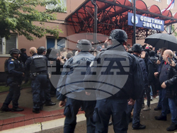 Kosovo Serbs Clashes