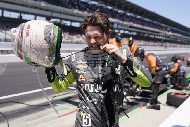 „Макларън“ привлече състезателя на Индикар Пато О'Уорд като резервен пилот за сезон 2024 във Формула 1