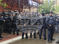 Kosovo Serbs Clashes