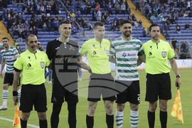 Футбол - Левски - Черно море