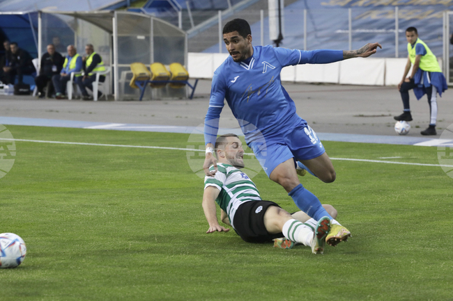 Футбол - Левски - Черно море