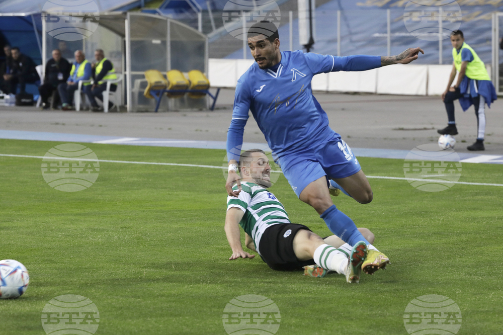 Футбол - Левски - Черно море