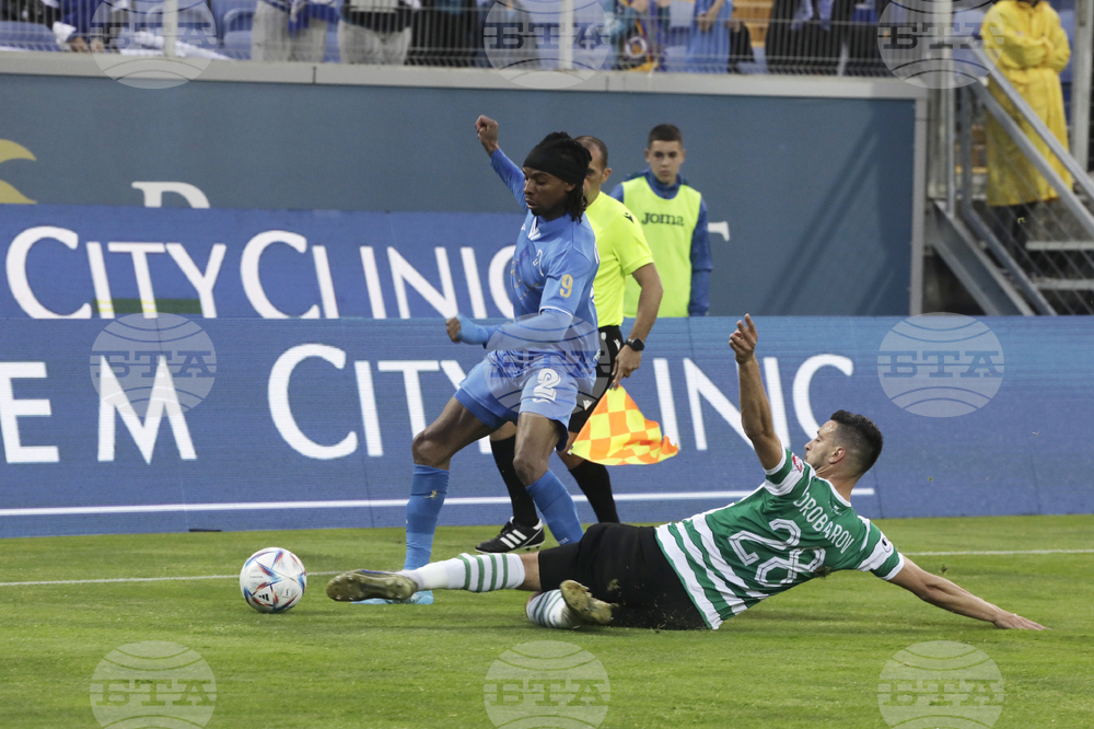 Футбол - Левски - Черно море