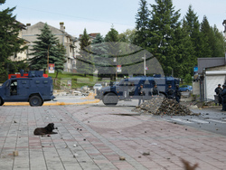 Kosovo Serbs Clashes