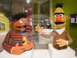 Exchange Jim Henson Exhibition