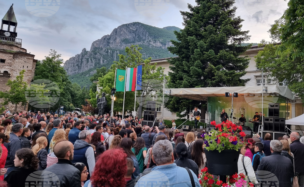 Враца - концерт на "Легендите"