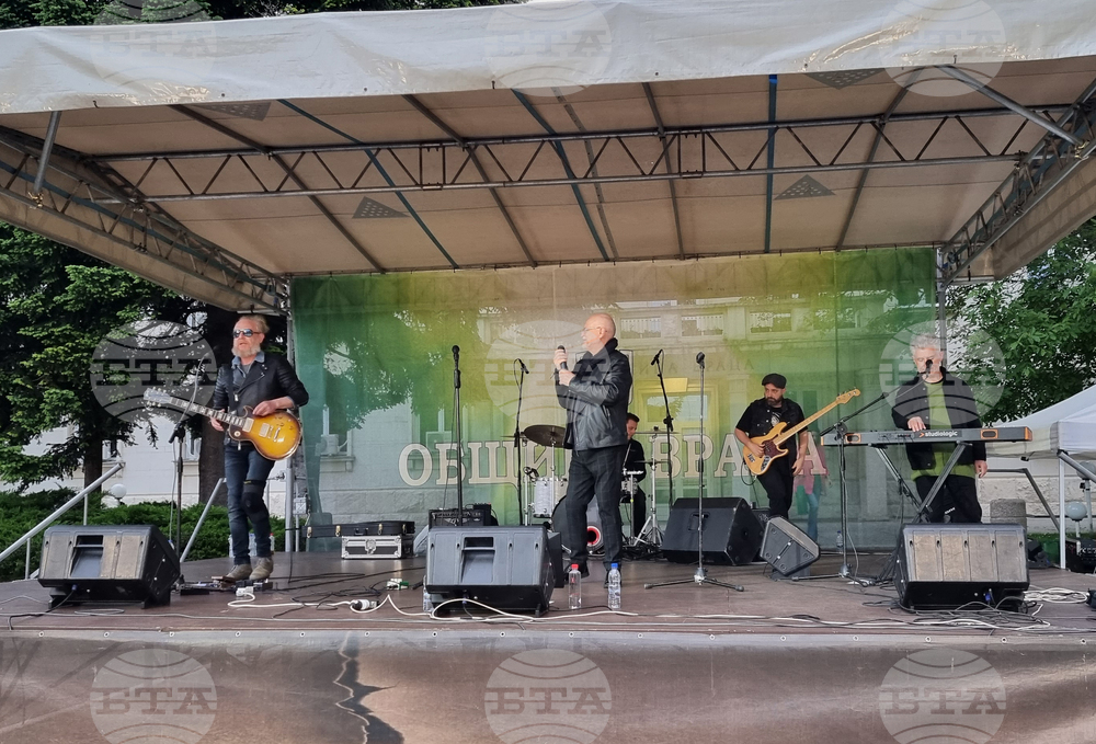 Враца - концерт на "Легендите"