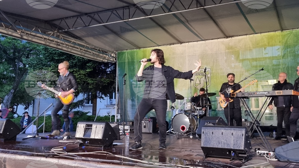 Враца - концерт на "Легендите"