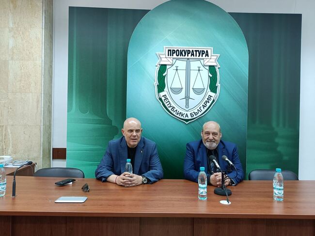 Апелативна прокуратура – Бургас: Главният прокурор се срещна с магистрати от Aпелативен район -Бургас