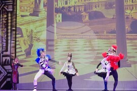 Варна - балет "Ромео и Жулиета" - предпремиера