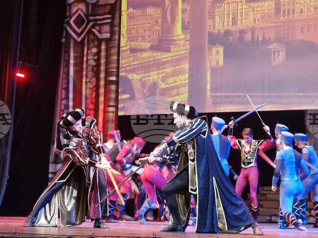 Варна - балет "Ромео и Жулиета" - предпремиера