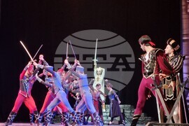 Варна - балет "Ромео и Жулиета" - предпремиера