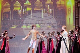 Варна - балет "Ромео и Жулиета" - предпремиера