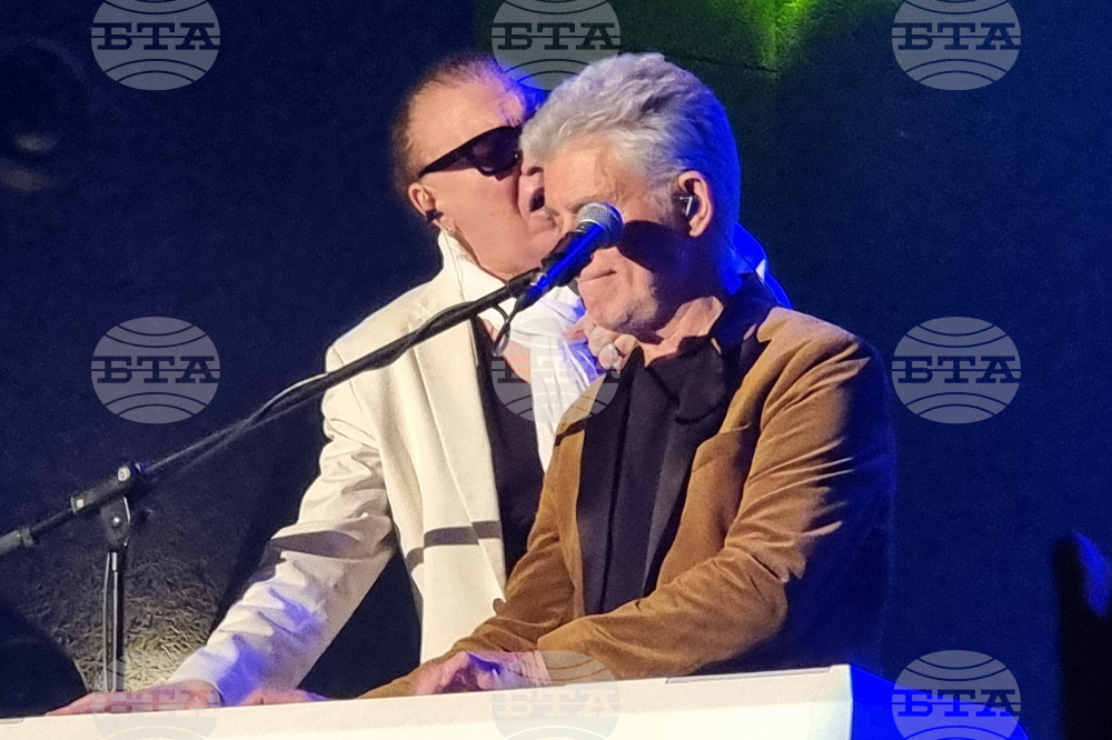 Васил Найденов - концерт